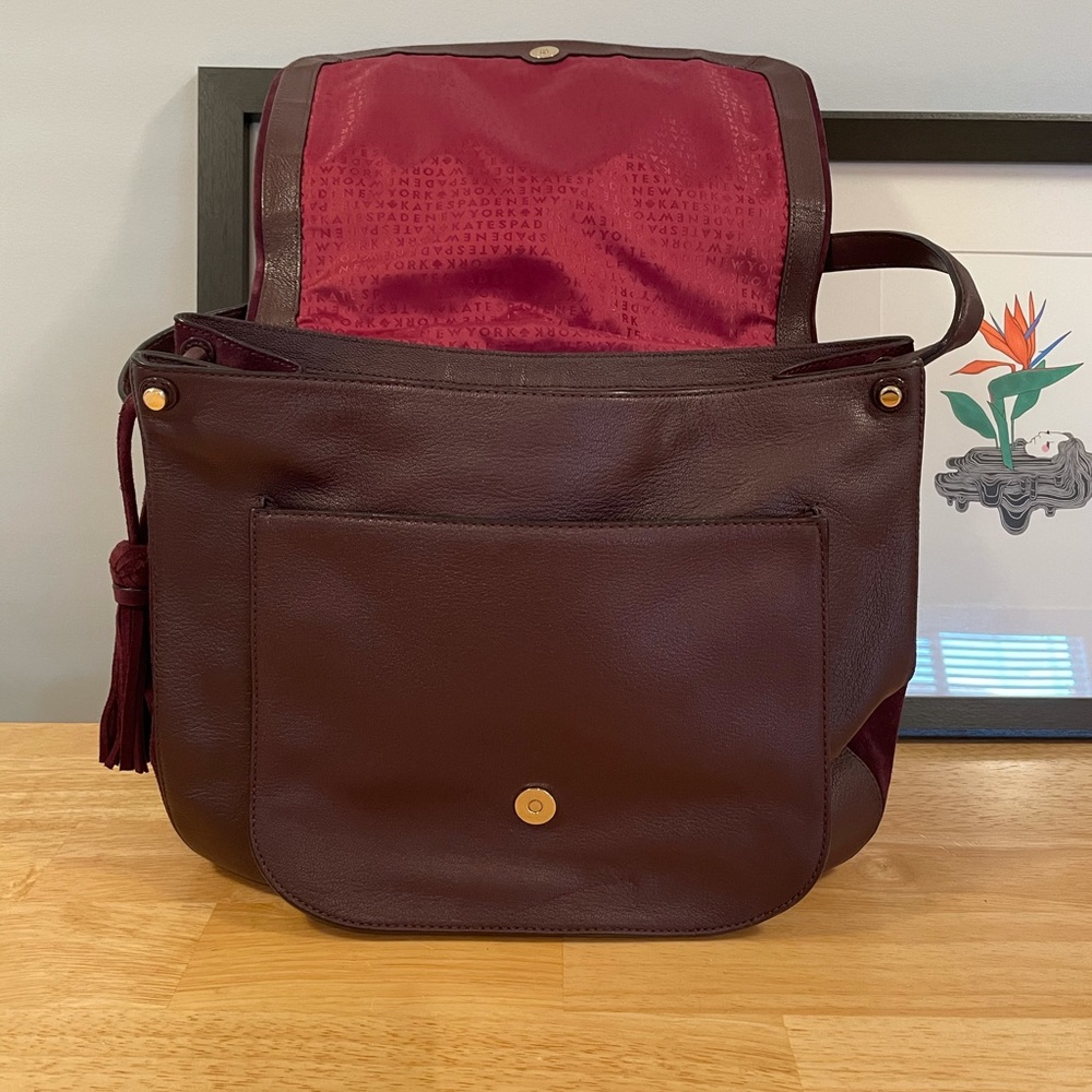 KATE SPADE | Rianne Shoulder Bag - Picture 8 of 13